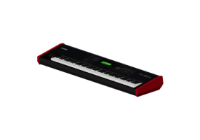 3D Musikinstrumente - Yamaha S90ES