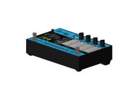 3D Musical Instruments - Roger Linn Design AdrenaLinn III