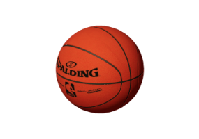 3D Gaming gear - Basket ball