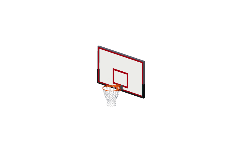 Herramientas de Juego 3D - Canasta Baloncesto - ACCA... Herramientas de Juego 3D - Canasta Baloncesto - ACCA...