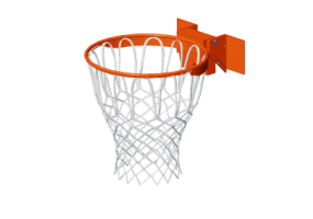 3D Spielger&auml;te - Basketballkorb