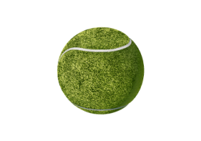 Acc&eacute;ssoires de Jeu - balle de tennis