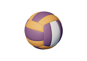 Ferramentas para Jogo - Bola de voleibol
