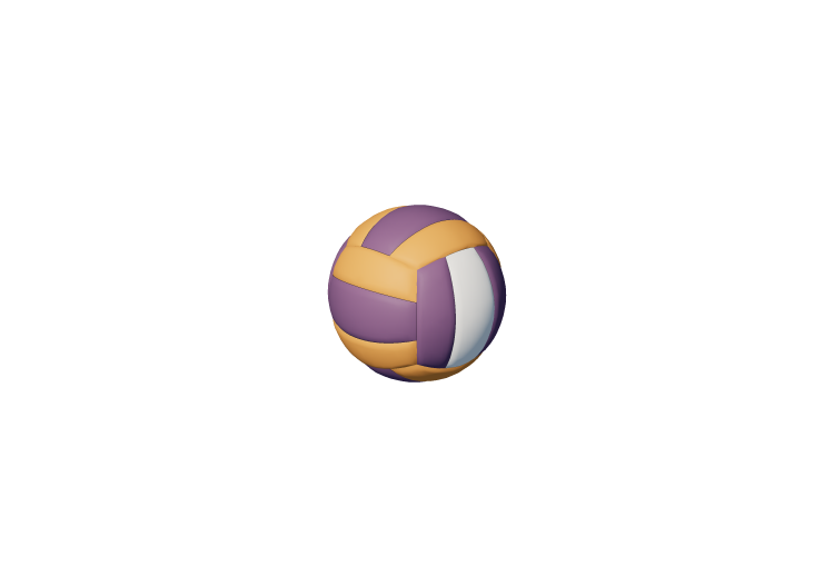Attrezzi da Gioco - Pallone da pallavolo - ACCA software Attrezzi da Gioco - Pallone da pallavolo - ACCA software