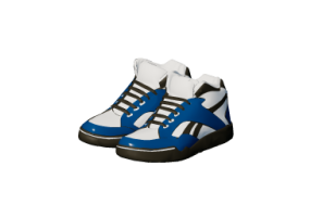 Acc&eacute;ssoires de Jeu - Chaussures de sport