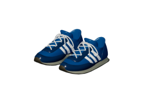 Ferramentas para Jogo - Sapatos desportivos