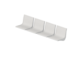 3D Gaming gear - Stadium seats