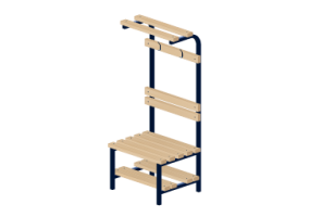 Ferramentas para Jogo - Banco para quarto de vestir para deficientes