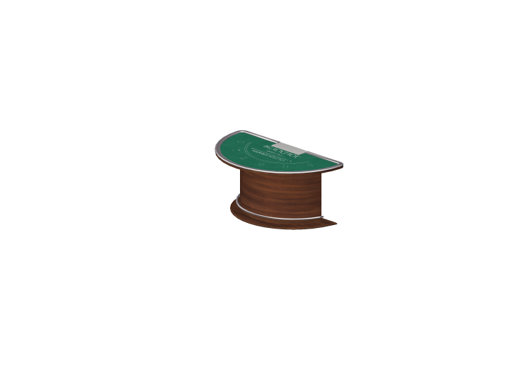Ferramentas para Jogo - Tabuleiro para Blackjack - ACCA... Ferramentas para Jogo - Tabuleiro para Blackjack - ACCA...