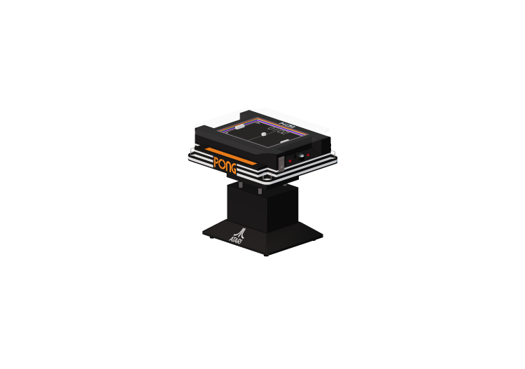 Ferramentas para Jogo - Mesa de Pong - ACCA software Ferramentas para Jogo - Mesa de Pong - ACCA software
