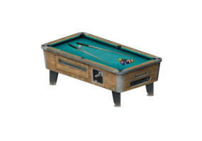 Acc&eacute;ssoires de Jeu - Table de billard