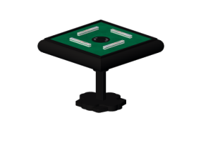 3D Gaming gear - Mahjong Table