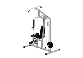 Fitness 3D - Banc multifonctionnel