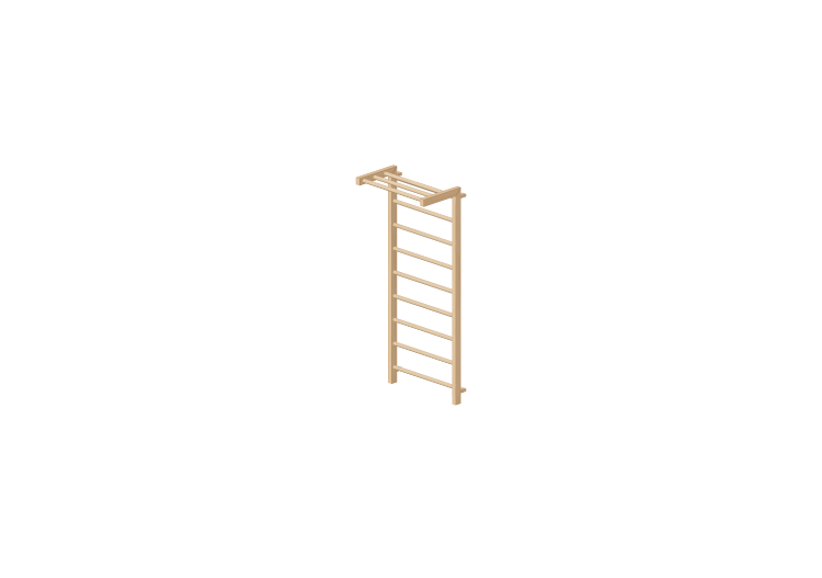 Fitness 3D - Escalera vertical - ACCA software Fitness 3D - Escalera vertical - ACCA software
