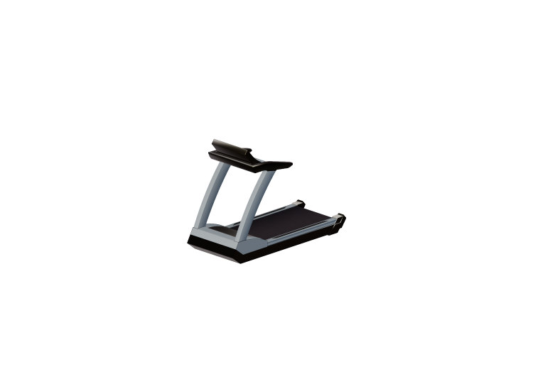Fitness 3D - Tapis roulant - ACCA software Fitness 3D - Tapis roulant - ACCA software