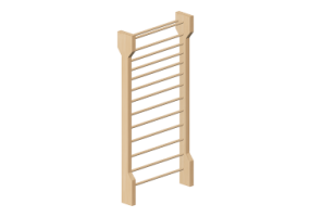 Fitness 3D - Vertical stair