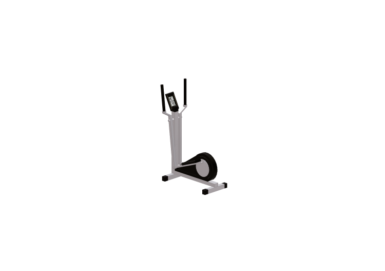Fitness 3D - Elliptique - ACCA software Fitness 3D - Elliptique - ACCA software