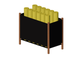 Fitness 3D - Yoga mats
