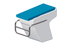 Fitness 3D - Bloco de partida