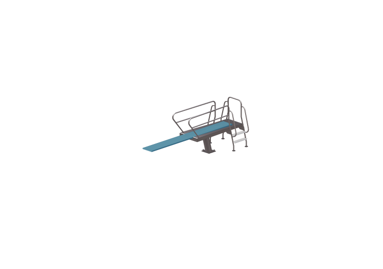 Fitness 3D - Olympic trampoline - ACCA software Fitness 3D - Olympic trampoline - ACCA software