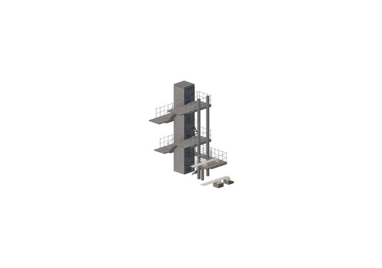 Fitness 3D - Piattaforma per tuffi - ACCA software Fitness 3D - Piattaforma per tuffi - ACCA software
