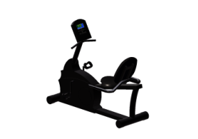 Fitness 3D - Cyclette orizzontale