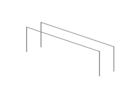 Fitness 3D - Handrail