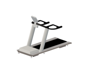 Fitness 3D - Esteira