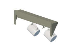 Vaisselle et couverts 3D - porte tasses