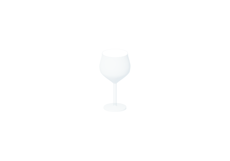 Vaisselle et couverts 3D - Verre à vin - ACCA software Vaisselle et couverts 3D - Verre à vin - ACCA software