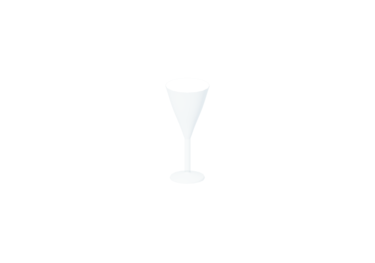 Vaisselle et couverts 3D - Verre à vin - ACCA software Vaisselle et couverts 3D - Verre à vin - ACCA software