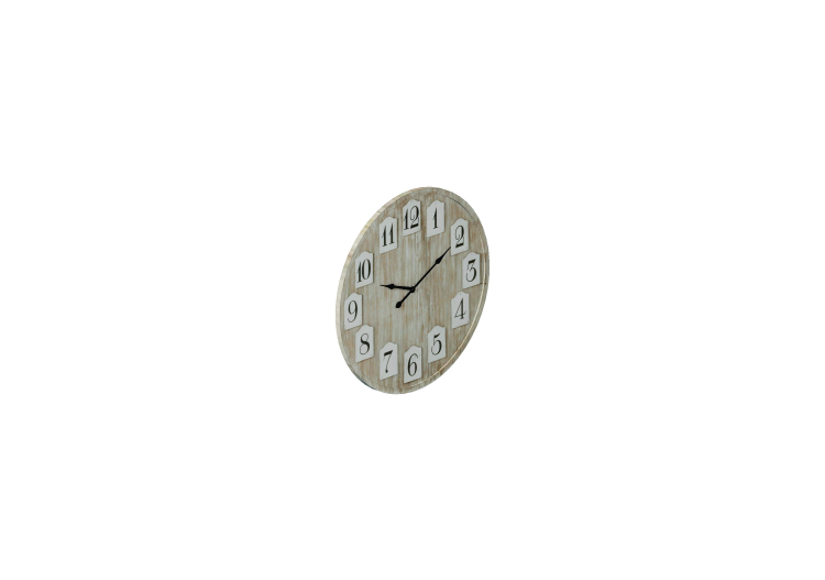 Horloges 3D - Horloge à mur - ACCA software Horloges 3D - Horloge à mur - ACCA software
