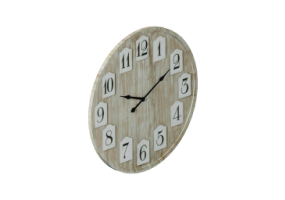 Relojes 3D - Reloj de pared