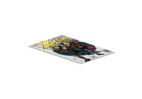 Books and Magazines 3D - Comic