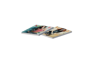 Libros y Revistas 3D - Revistas