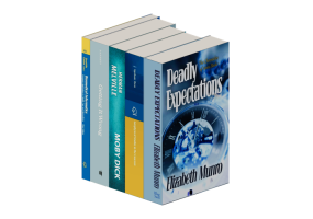 Books and Magazines 3D - Book collection
