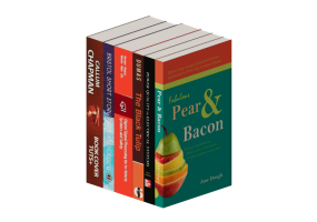 Livros e Revistas - Coleção de livros