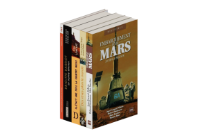 Libros y Revistas 3D - Colección de libros
