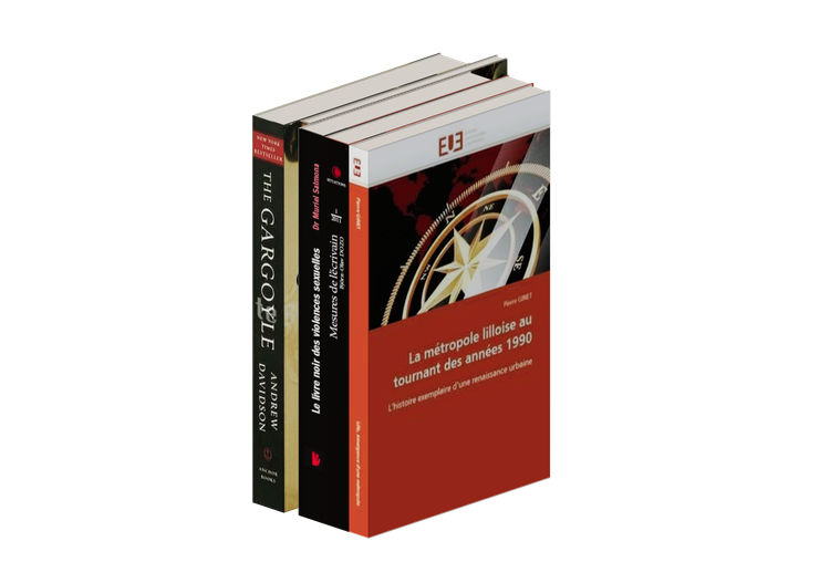 Livros e Revistas - Coleção de livros - ACCA software Livros e Revistas - Coleção de livros - ACCA software