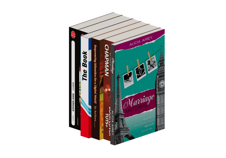 Libros y Revistas 3D - Colección de libros - ACCA software Libros y Revistas 3D - Colección de libros - ACCA software