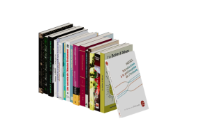 Libros y Revistas 3D - Colecci&oacute;n de libros