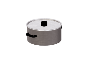 Pentole e Contenitori 3D - Pentola