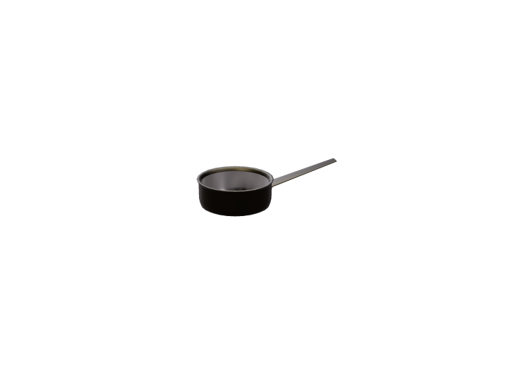 Pans and Containers 3D - Stainless steel casserole - ACCA... Pans and Containers 3D - Stainless steel casserole - ACCA...