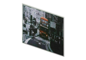 3D Paintings - London Oil-Painting