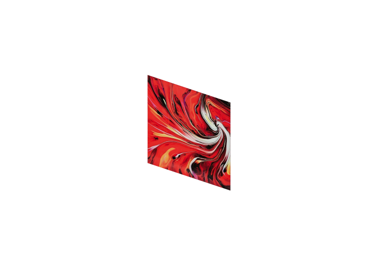 Quadros 3D - Quadro para sala de estar moderno - ACCA... Quadros 3D - Quadro para sala de estar moderno - ACCA...