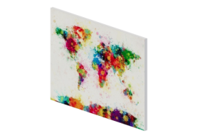 Tableaux 3D - Tableau moderne