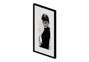 Quadri 3D - Quadro classico