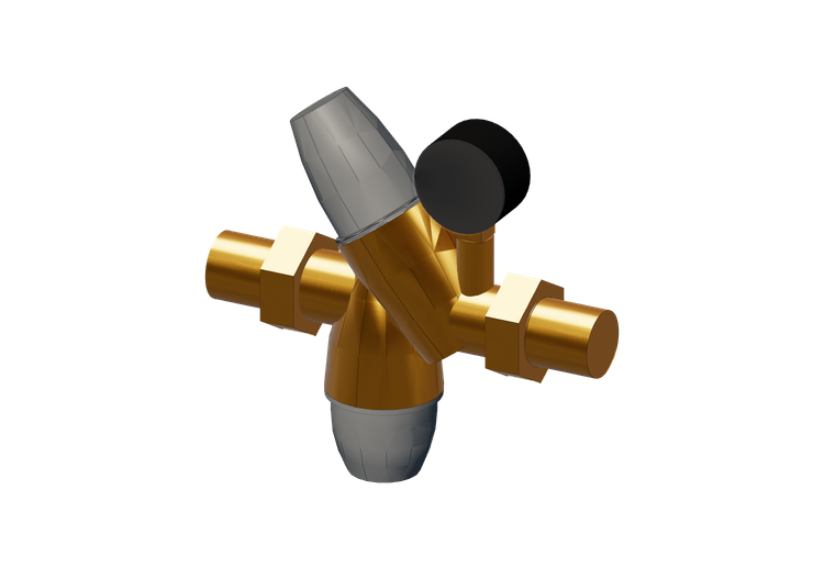 Druckminderer DN 25 (1") - Caleffi Druckminderer DN 25 (1") - Caleffi