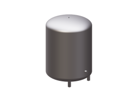 Expansion tank for heating systems 250 L