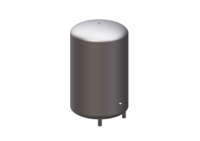 Vaso de expansão para sistemas de aquecimento 300 L